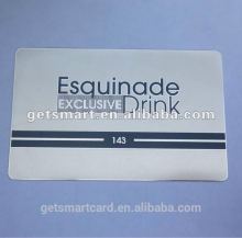 High Quality Metal Cards