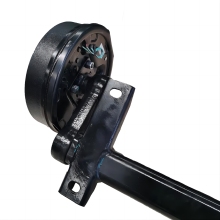 Rubber Torsion Axle for RV and Trailer