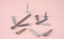 window frame screw