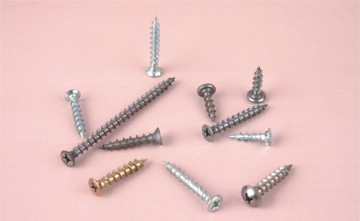 window frame screw