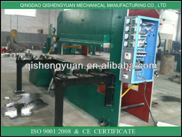 PVC,EVA,EPDM Rubber Vulcanizer Machine