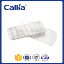 DIY Freezer Round Plastic Ice Tray