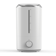 High-Quality BJS-40E Ultrasonic Humidifier with 4-Liter Water Tank and Knob Control for Home & Hotel Use