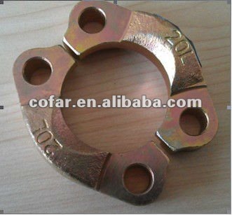 split hydraulic flange clamps