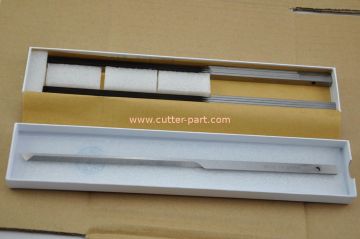 Blade / Knivers Alloyed Steel Narrow For Gerber Cutter Xlc7000 Parts 022941000