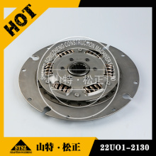 Kotrógép PC400-7 Disper 207-01-61311 Komatsu számára