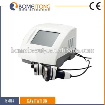 Portable 28khz 40khz cavitation vaccum machine