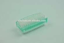 Nail Brush Set, Nail Brush packed in barrel, Nail tools