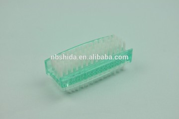 Nail Brush Set, Nail Brush packed in barrel, Nail tools