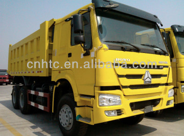 SINOTRUK HOWO Dump Trucks For Sale