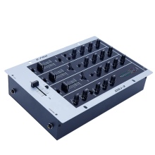 DDJ-3 Mini Mixer: Professional Audio Video Mixer