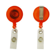 Retractable ID Badge Holders