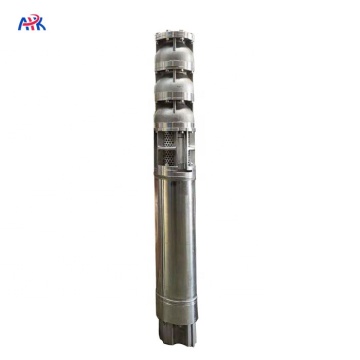 corrosion resisting industrial submersible pump