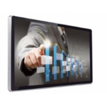 24 inch waterproof touch screen industrial panel pc