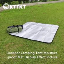 Outdoor camping tent moisture-proof mat
