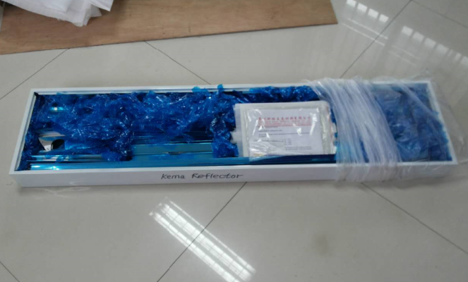 parabolic louver light covers