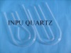 U figure Quartz Tube