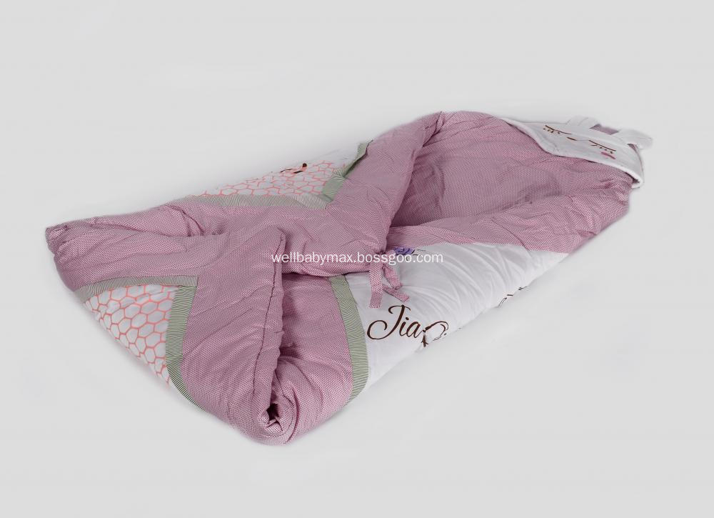 Comfortable and Warm Baby Swaddler