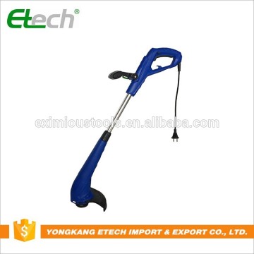 Garden tools metal blade electric grass trimmer