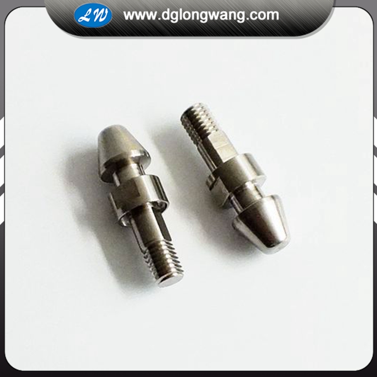 CNC Turning Machining Bicycle Parts Custom Metal High Precision Stainless Steel Micro Machining Customer's Drawing OEM