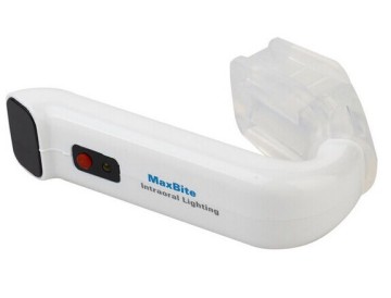 Intra-Oral Lighting/Camera