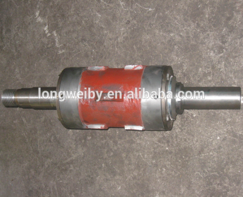 slurry pump stainless steel end cover bearing assembly