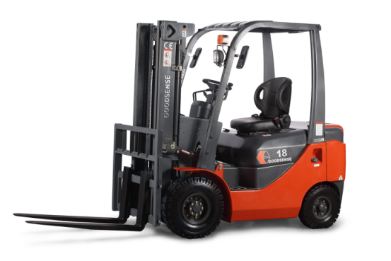 1.0-1.8Ton Diesel Forklift