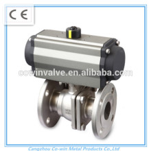 factory supply SS 304/316 electric Actuator hot sell new product