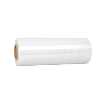 Plastic stretch wrap film packing wrap