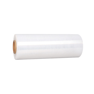 Plastic stretch wrap film packing wrap