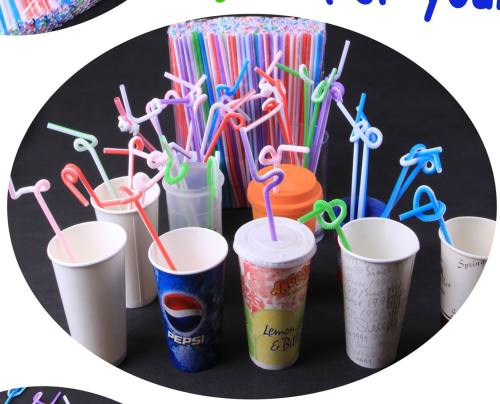 Disposable Drinking Straw