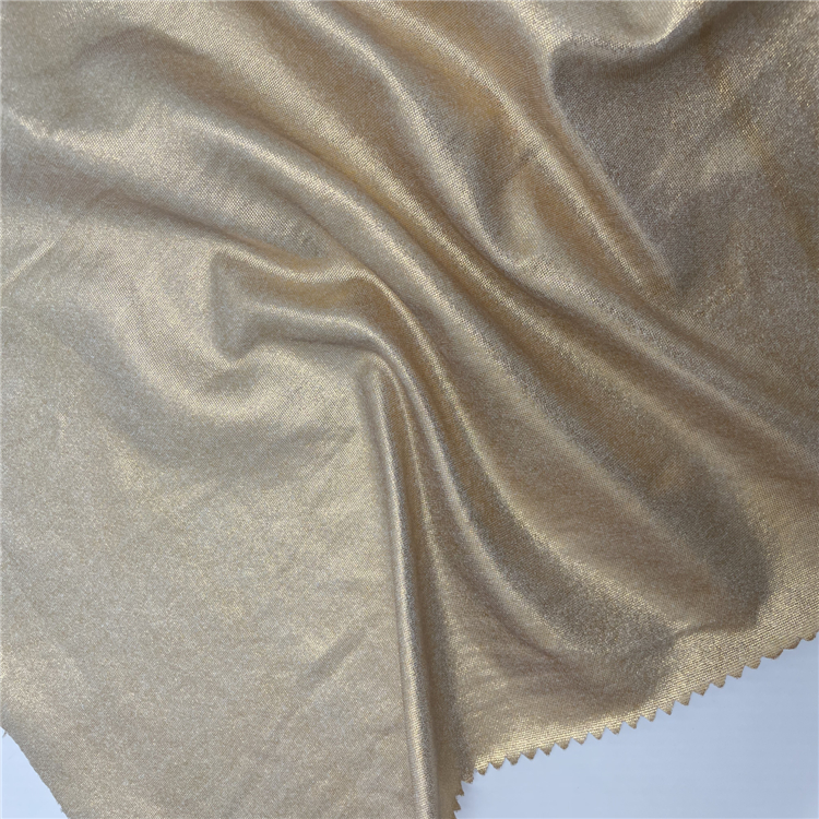 Polyester Spandex Mixed Fabric