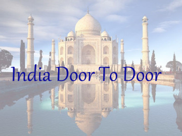 India Mumbai door to door shipping from China to mumbai