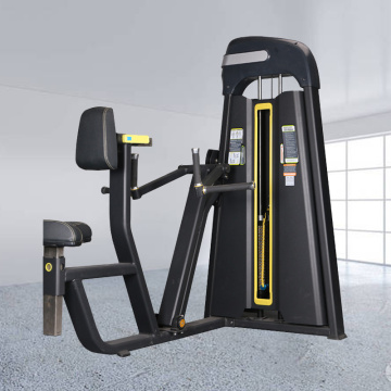 Commercial Gym Fitness Machine zittende rijmachine