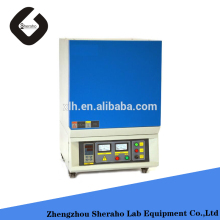 Factory price 1200.C mini high temperature electric heat treatment oven