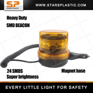 Heavy duty SMD Warning Beacon Rotating Beacon Emergency Strobe Beacon Super bright