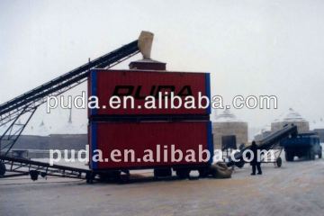moveable packing machine system