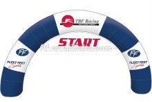 Advertising inflatable toys arches