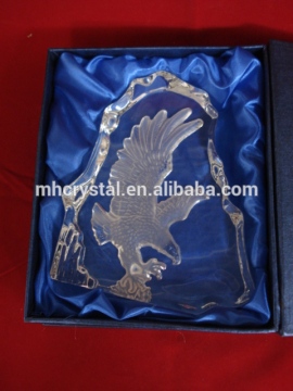 unique crystal eagle iceberg Glacier Figurines MH-10045