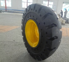 Solid loader tyre 23.5x25 Solid OTR tyre 23.5-25