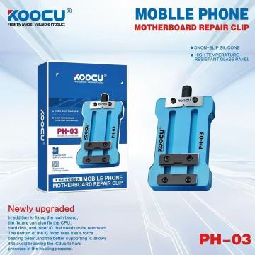 MOBILE PHONE MOTHERBOARD REPAIR CLIP