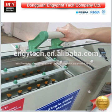 High qulity electric watch dial pad printing machine