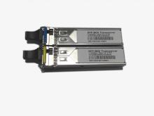 1.25Gbps SFP Bi-Directional Transceiver, 3km Reach