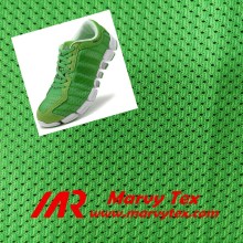 sport shoe material mesh fabric for sports shoes polyester mesh fabric