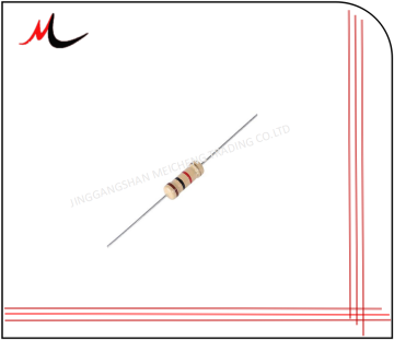 1/10W resistor 1W resistor 2w resistor full range