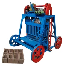 Automatic Brick Making Machine: Hollow Blocks Machine & Concrete Brick Making Machinery