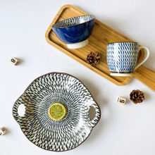 crockery ceramic dinner set christmas dinner set european style porcelain dinnerware fine china dinnerware set