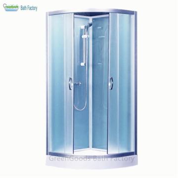 1000x1000mm Acrylic Bath Fibreglass Shower Room Stall