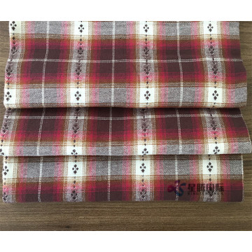 Classic Plaid 100% Cotton Flannel Fabric