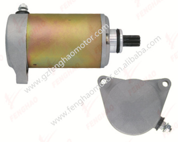 Motorcycle Electrical Parts - Suzuki GN250 Starter Motor